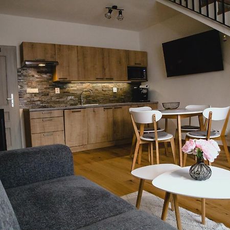 Apartman Rodinna Pohoda Mýto pod Ďumbierom Esterno foto