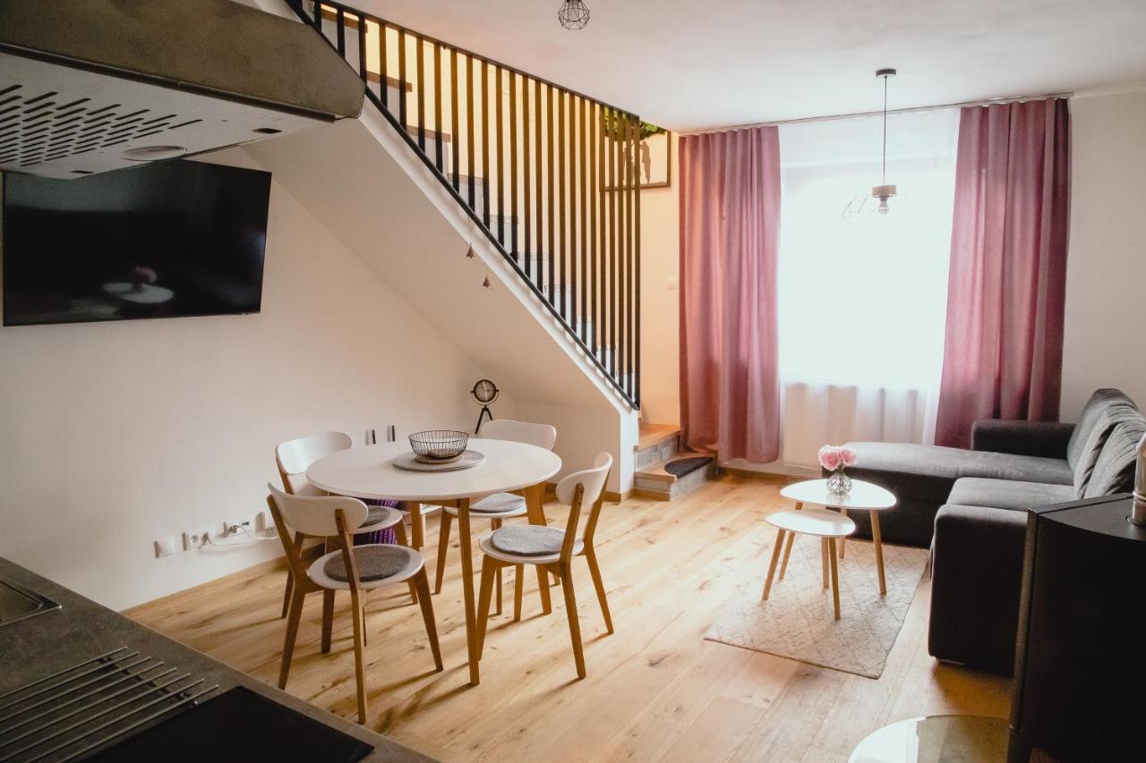 Apartman Rodinna Pohoda Mýto pod Ďumbierom Esterno foto