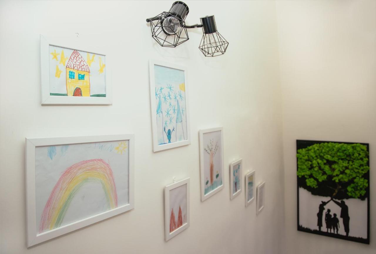Apartman Rodinna Pohoda Mýto pod Ďumbierom Esterno foto