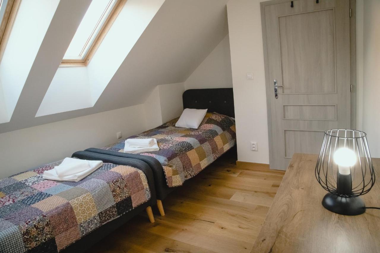 Apartman Rodinna Pohoda Mýto pod Ďumbierom Esterno foto