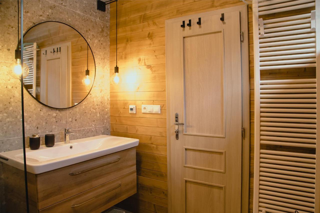 Apartman Rodinna Pohoda Mýto pod Ďumbierom Esterno foto