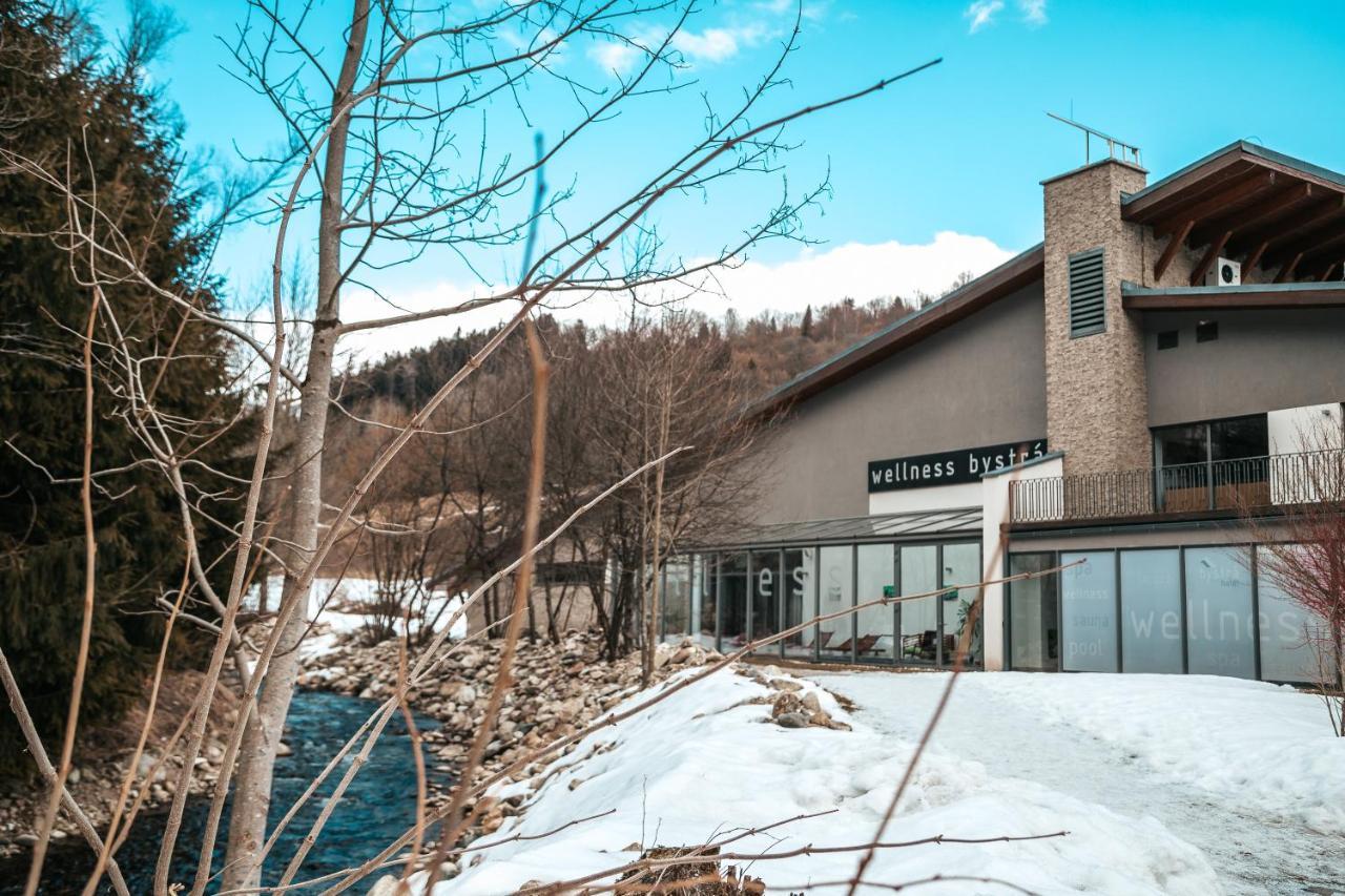 Apartman Rodinna Pohoda Mýto pod Ďumbierom Esterno foto