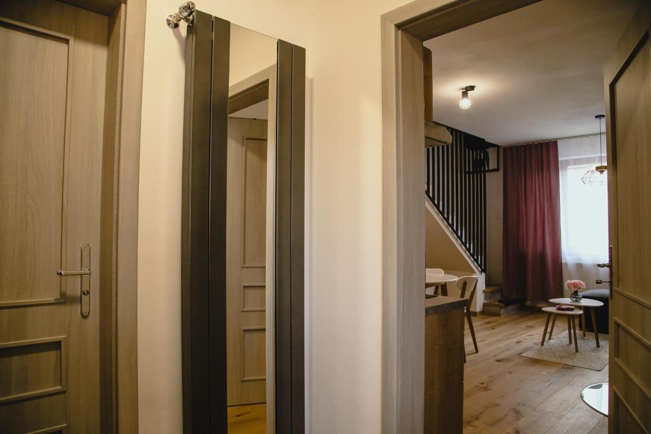 Apartman Rodinna Pohoda Mýto pod Ďumbierom Esterno foto