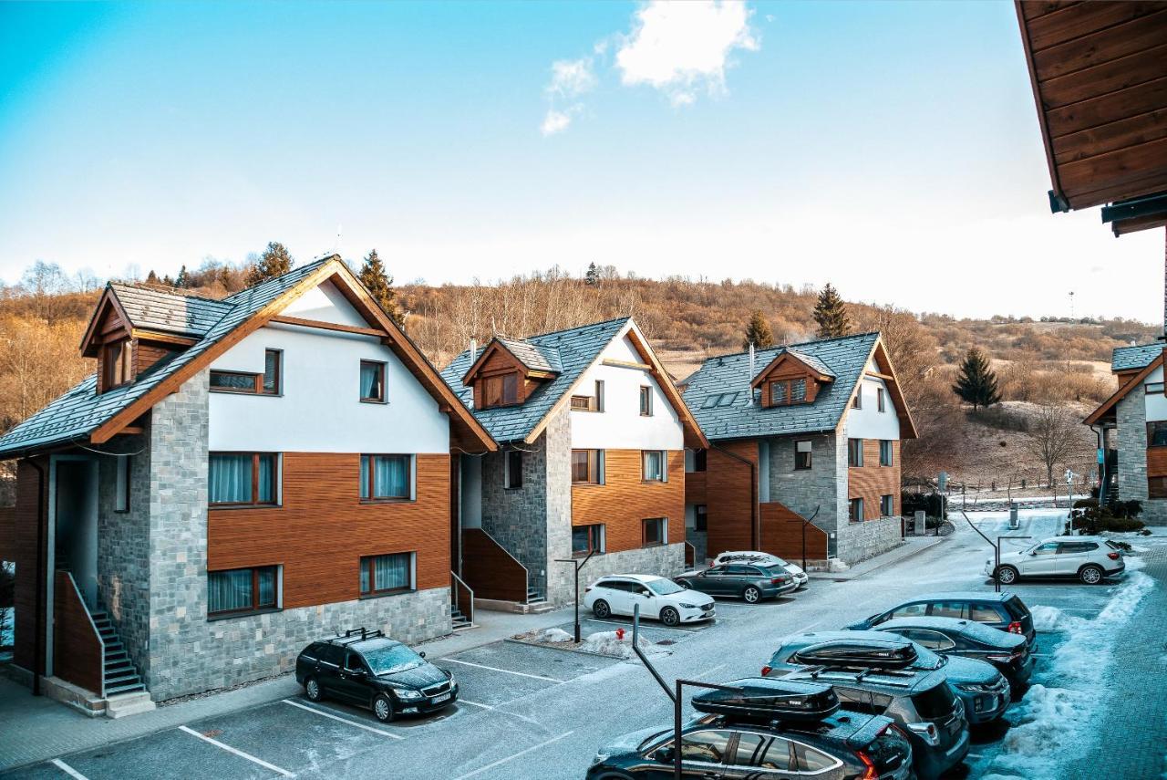 Apartman Rodinna Pohoda Mýto pod Ďumbierom Esterno foto
