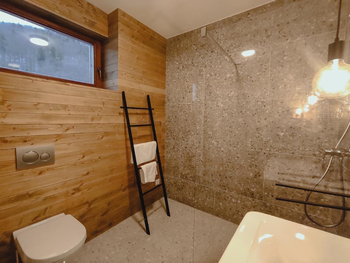 Apartman Rodinna Pohoda Mýto pod Ďumbierom Esterno foto