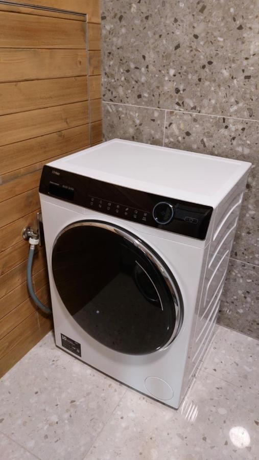 Apartman Rodinna Pohoda Mýto pod Ďumbierom Esterno foto
